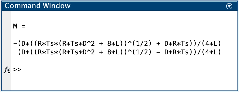 DCM conversion ratio derivation for Buck converter