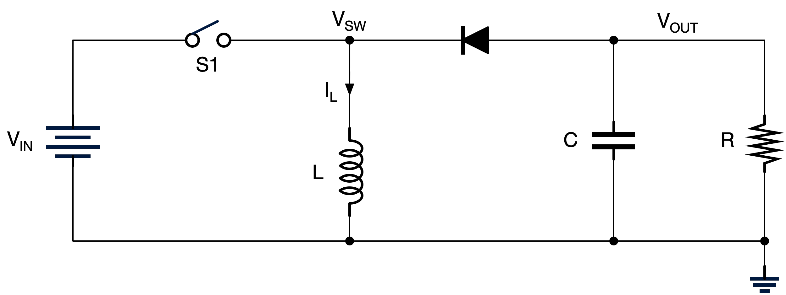 IBB converter block diagram