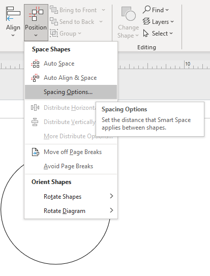 position option