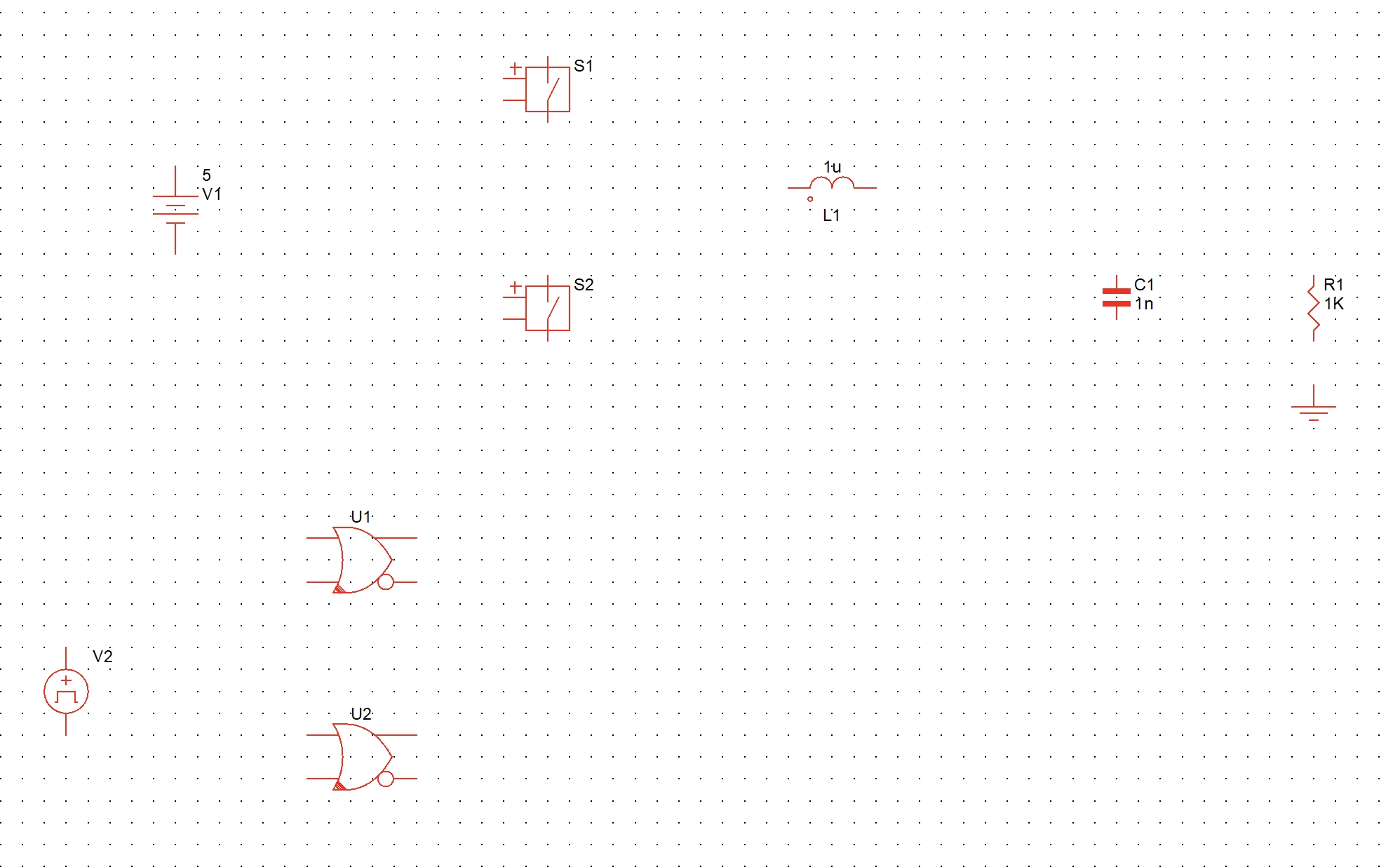 Step 1 - import corresponding components
